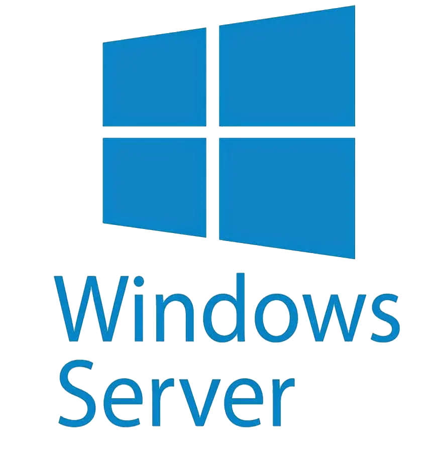 logo windows server